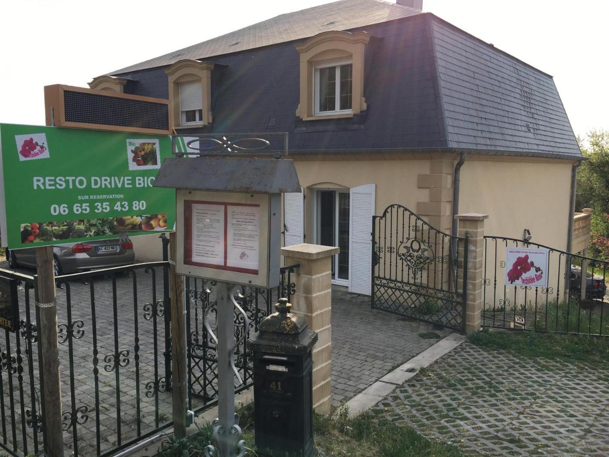 Orchidee Rose Bed & Breakfast Живе Екстериор снимка