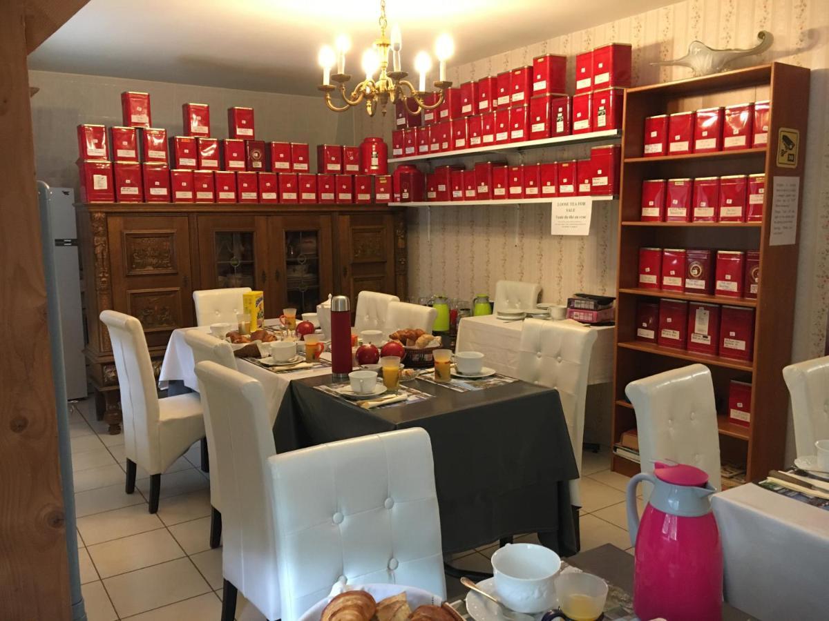 Orchidee Rose Bed & Breakfast Живе Екстериор снимка