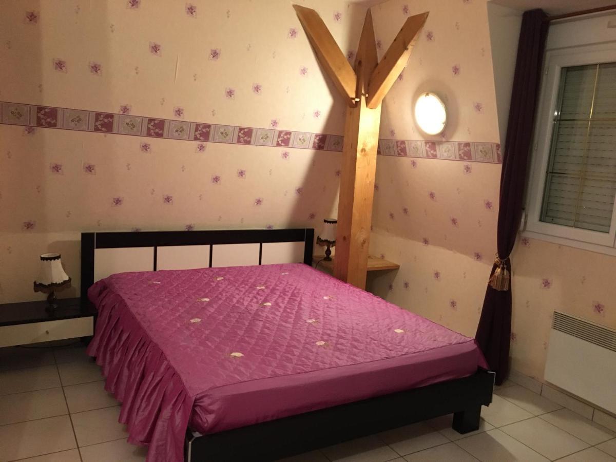 Orchidee Rose Bed & Breakfast Живе Екстериор снимка