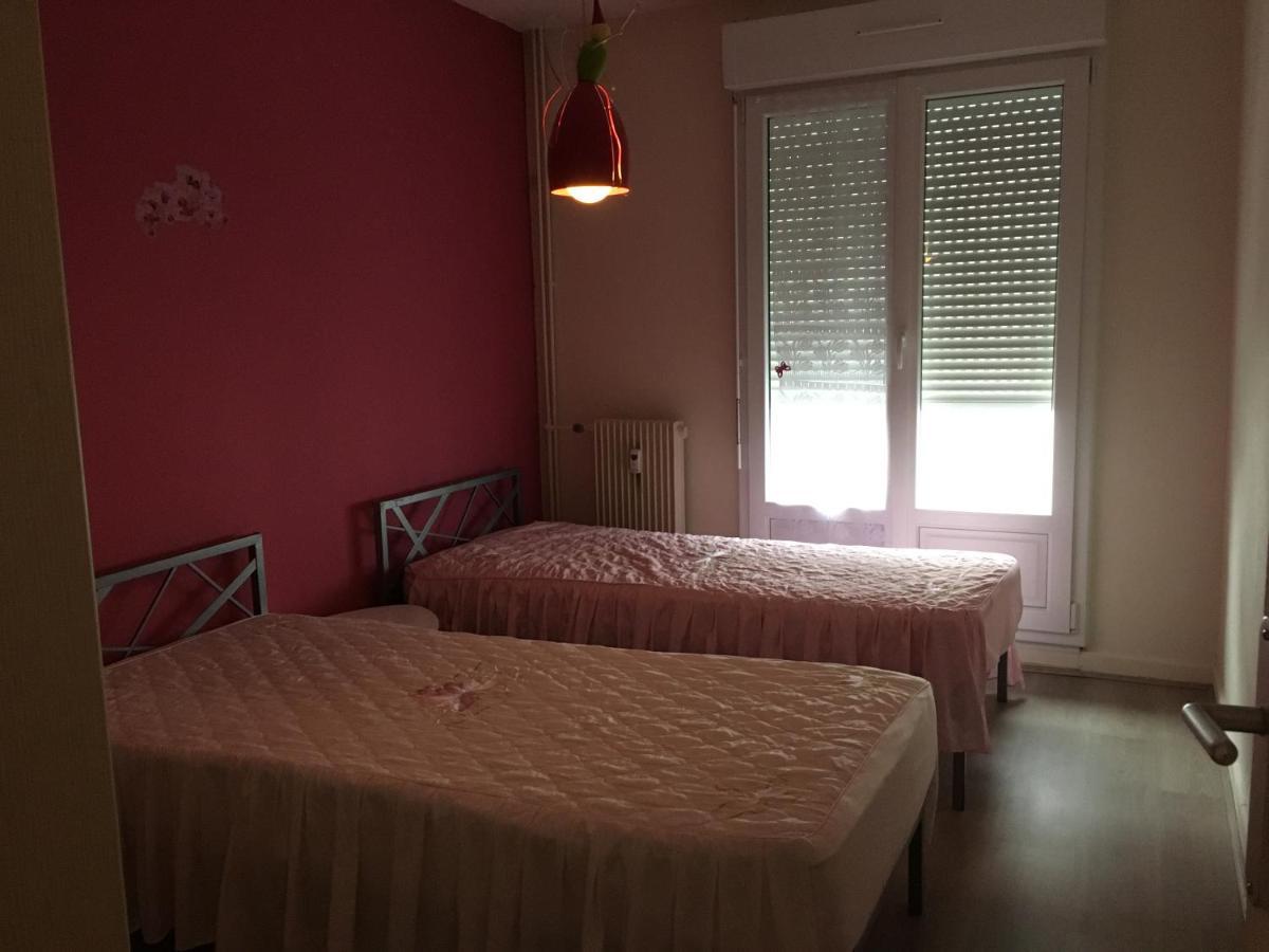 Orchidee Rose Bed & Breakfast Живе Екстериор снимка