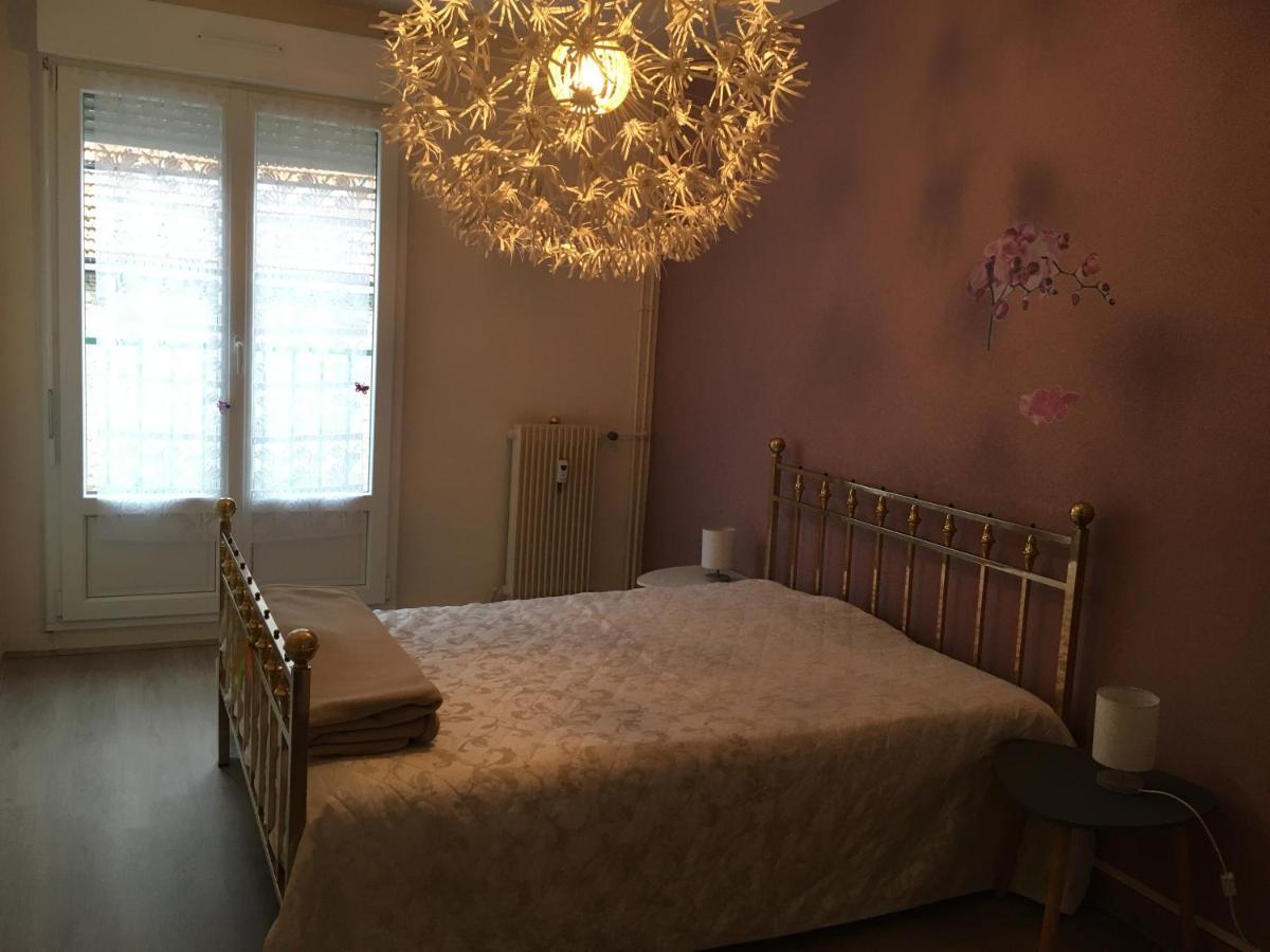 Orchidee Rose Bed & Breakfast Живе Екстериор снимка